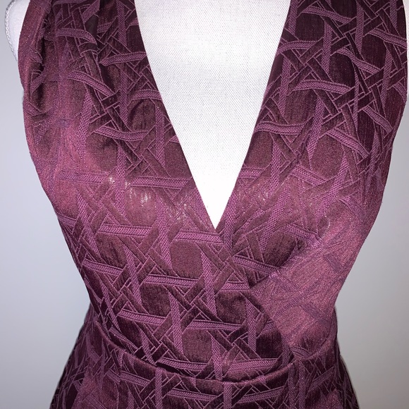 Kirna Zabete at Target Purple A-Line Dress - Picture 3 of 12